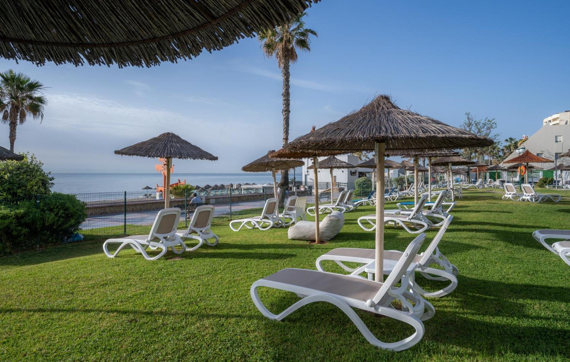 La Barracuda Hotel Torremolinos Exterior photo