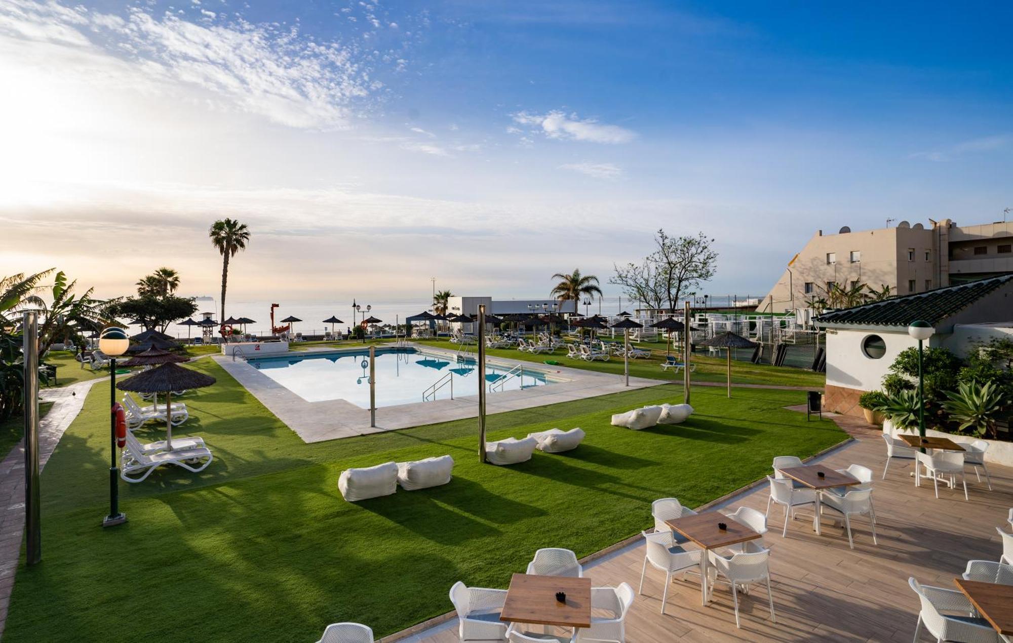 La Barracuda Hotel Torremolinos Exterior photo
