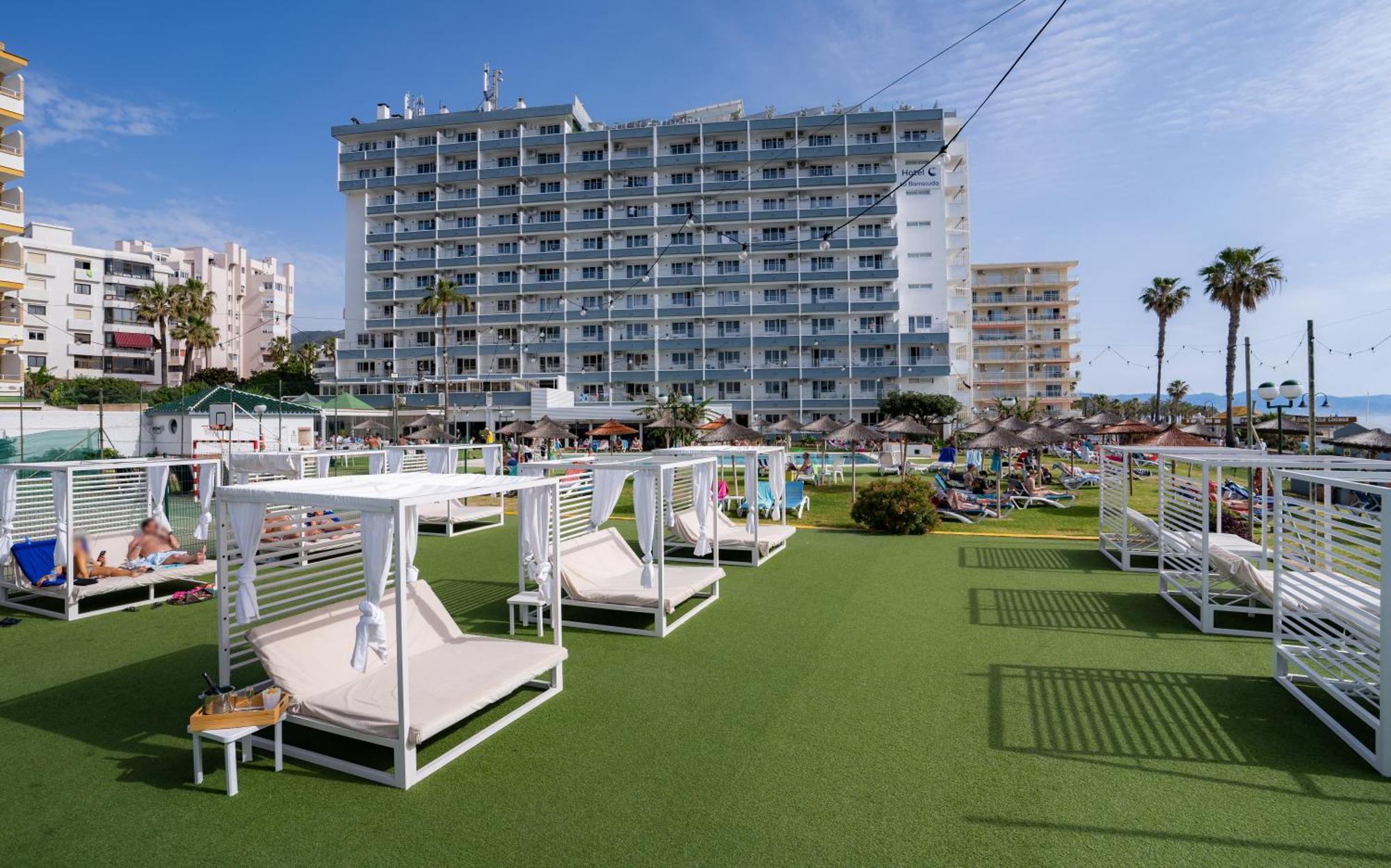 La Barracuda Hotel Torremolinos Exterior photo