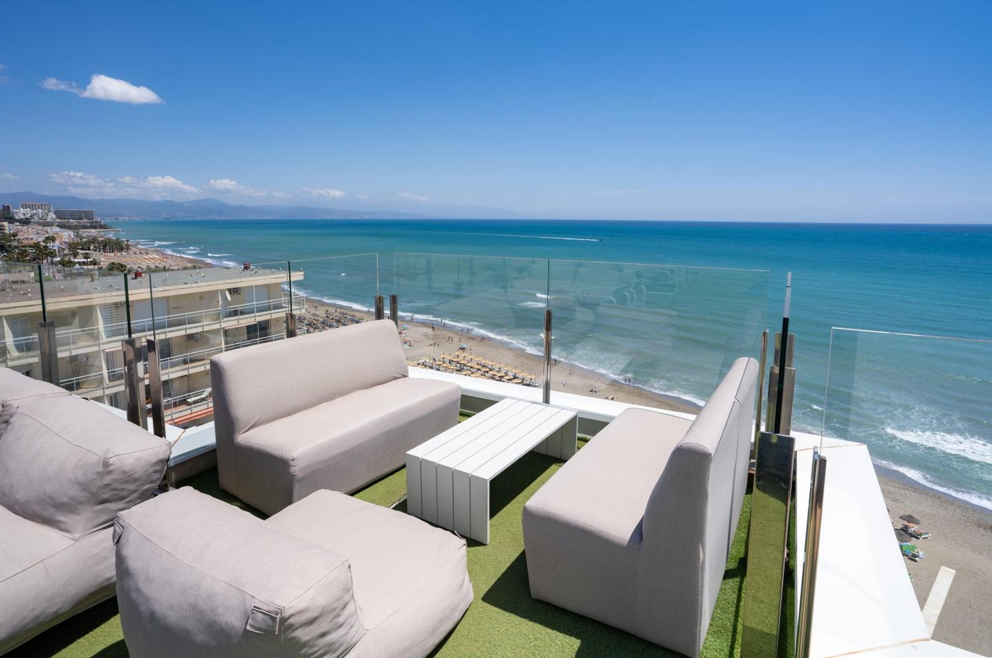 La Barracuda Hotel Torremolinos Exterior photo