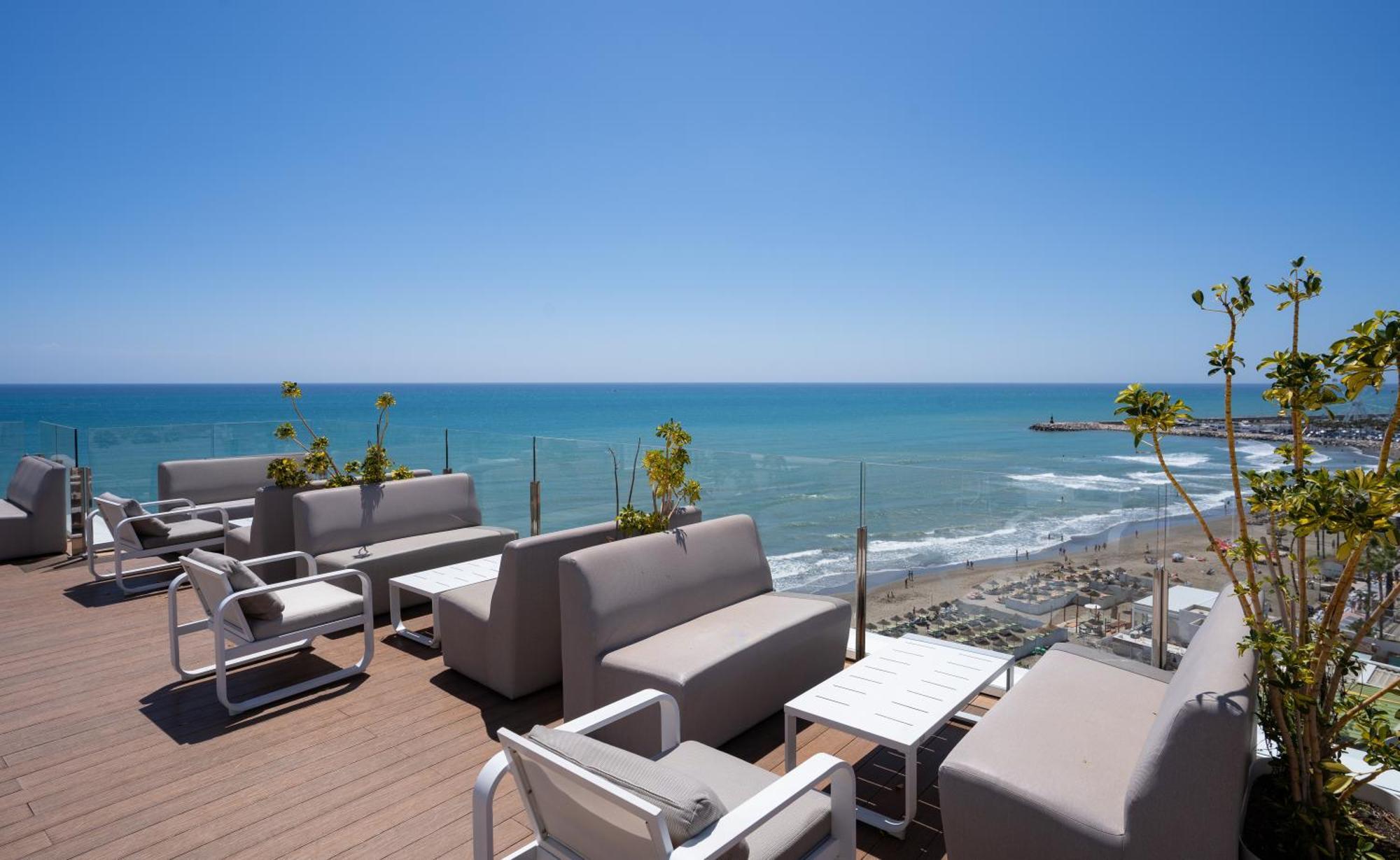 La Barracuda Hotel Torremolinos Exterior photo