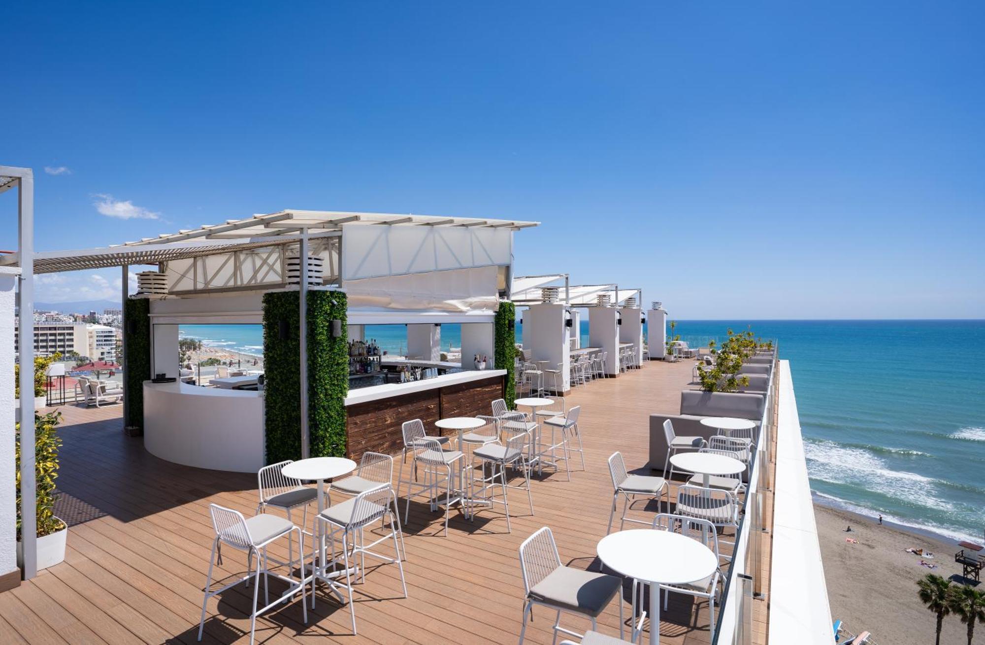 La Barracuda Hotel Torremolinos Exterior photo
