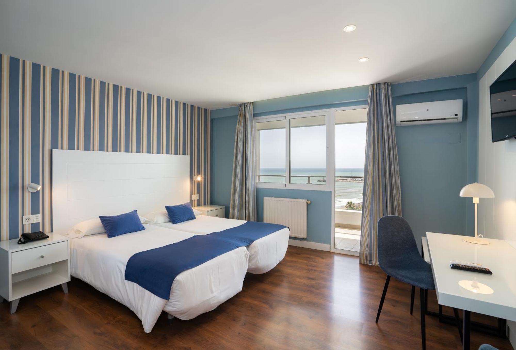 La Barracuda Hotel Torremolinos Exterior photo