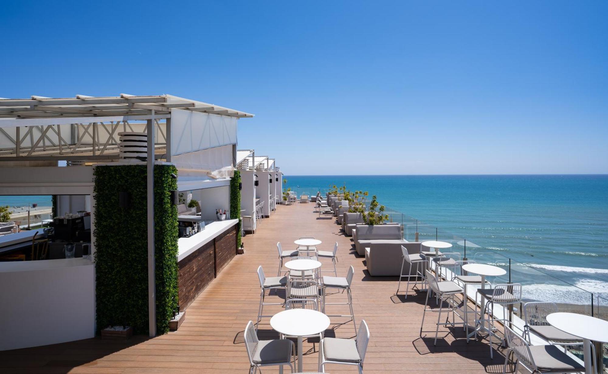 La Barracuda Hotel Torremolinos Exterior photo