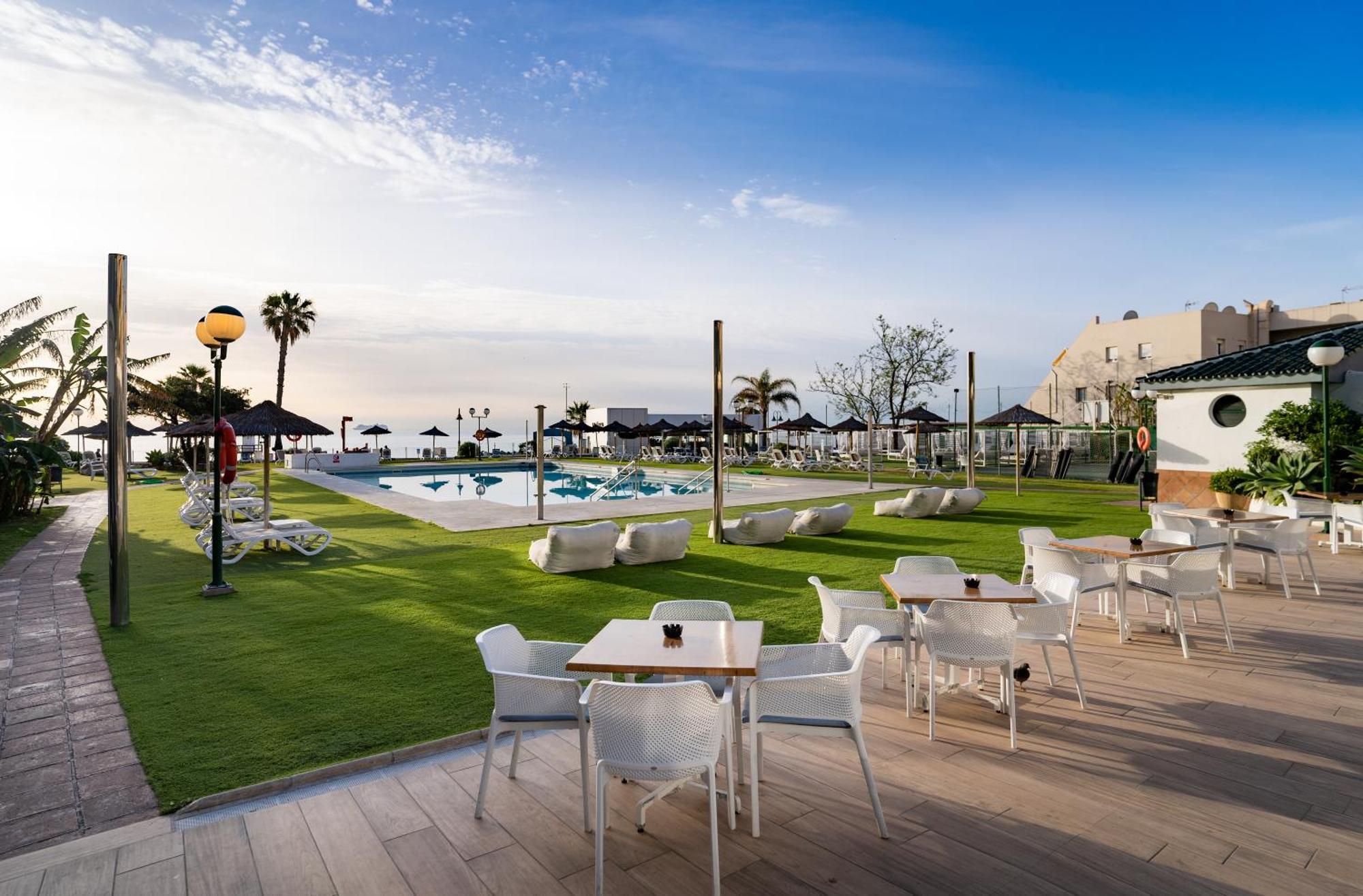 La Barracuda Hotel Torremolinos Exterior photo