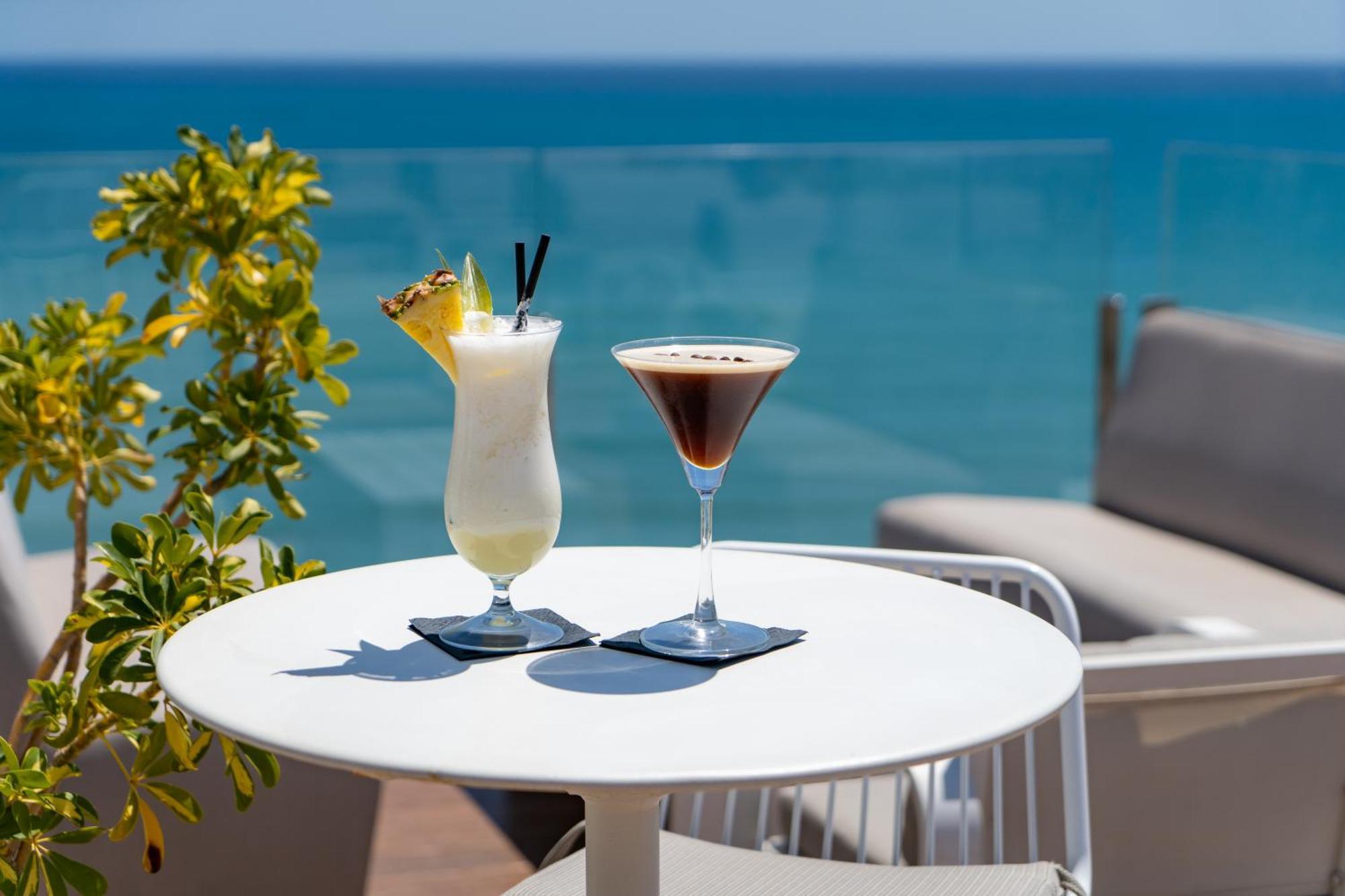 La Barracuda Hotel Torremolinos Exterior photo